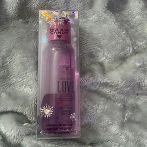 Hard candy coconut body wash new in box